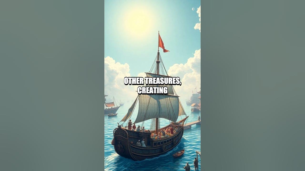The Armada of Zheng He: China's Treasure Voyages