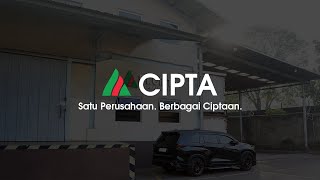 Satu Perusahaan, Berbagai Ciptaan Pt Cipta Aneka Pangan Prima Dapur Cipta Company Profile