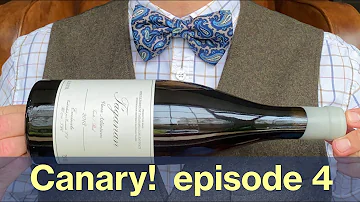 Canary! episode 4 – Wine for my brothers | Canary Islands wine tasting & wine documentary