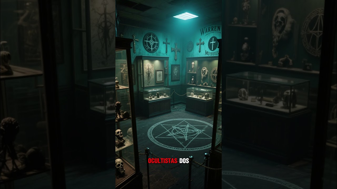 O Caso Ed e Lorraine Warren: Os Investigadores do Sobrenatural 