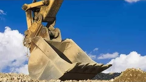 How to Change Excavator Bucket Teeth Tips