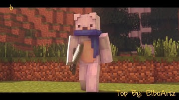 TOP 14 MINECRAFT INTRO ANIMATIONS 2017