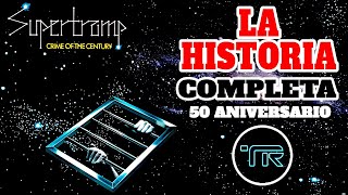 Supertramp | CRIME OF THE CENTURY [LA HISTORIA COMPLETA]  ✨#rock #supertramp  #musica