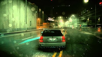 Need for Speed™crash bug