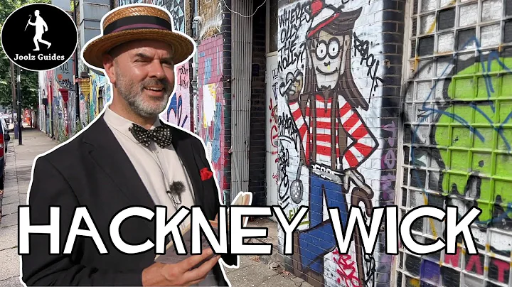 Hackney Wick and Victoria Park - Cool Places to Se...