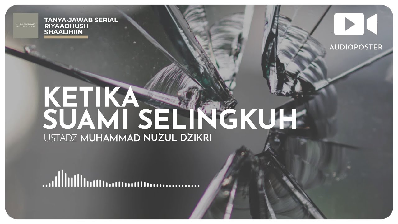 KETIKA SUAMI SELINGKUH (14 menit) | Tanya Jawab