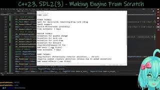 Making a card game in C++ (45) - UI DESIGN IS FUN AND ENGAGING