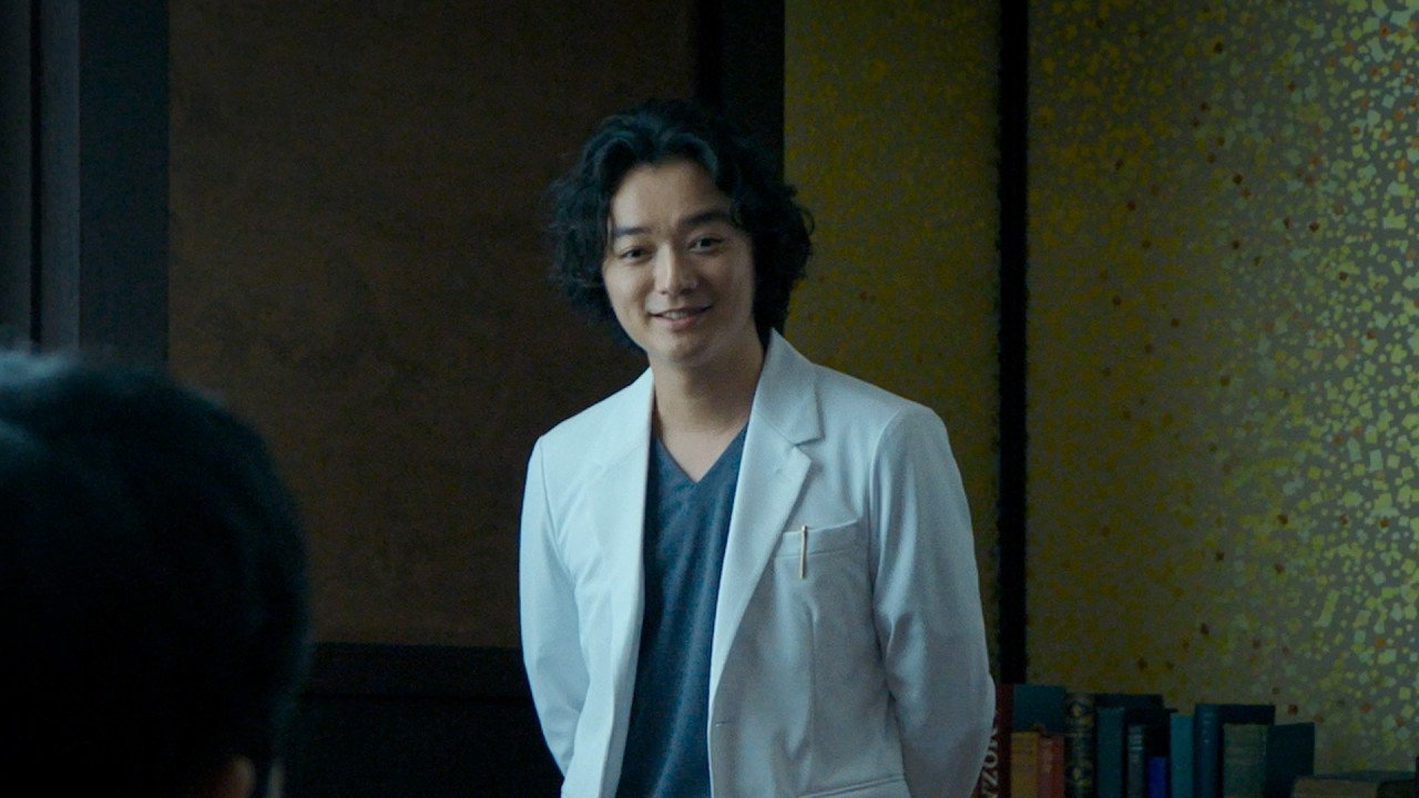 染谷将太主演、映像化不可能と言われた衝撃作　デイケアで繰り広げられる狂気に満ちた戦慄の本予告が解禁　映画『廃用身』本予告