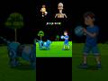 Robot Dog vs Super Boy! 🤖⚽ Who Wins? #Shorts #Robot Dog