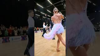 Нижний Новгород! 💖 #бальныетанцы  #dance #dancer #ballroomdance #молодёжь #РусланПолина #пасо #рек