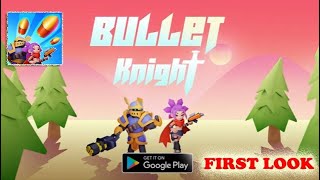Bullet Knight Android Gameplay HD screenshot 5