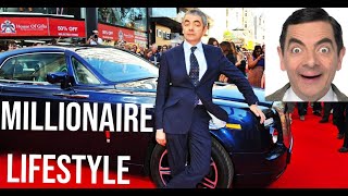 (Mr Bean) Rowan Atkinson Lifestyle 2021 - Luxury Cars, House, Net Worth &amp; Biography