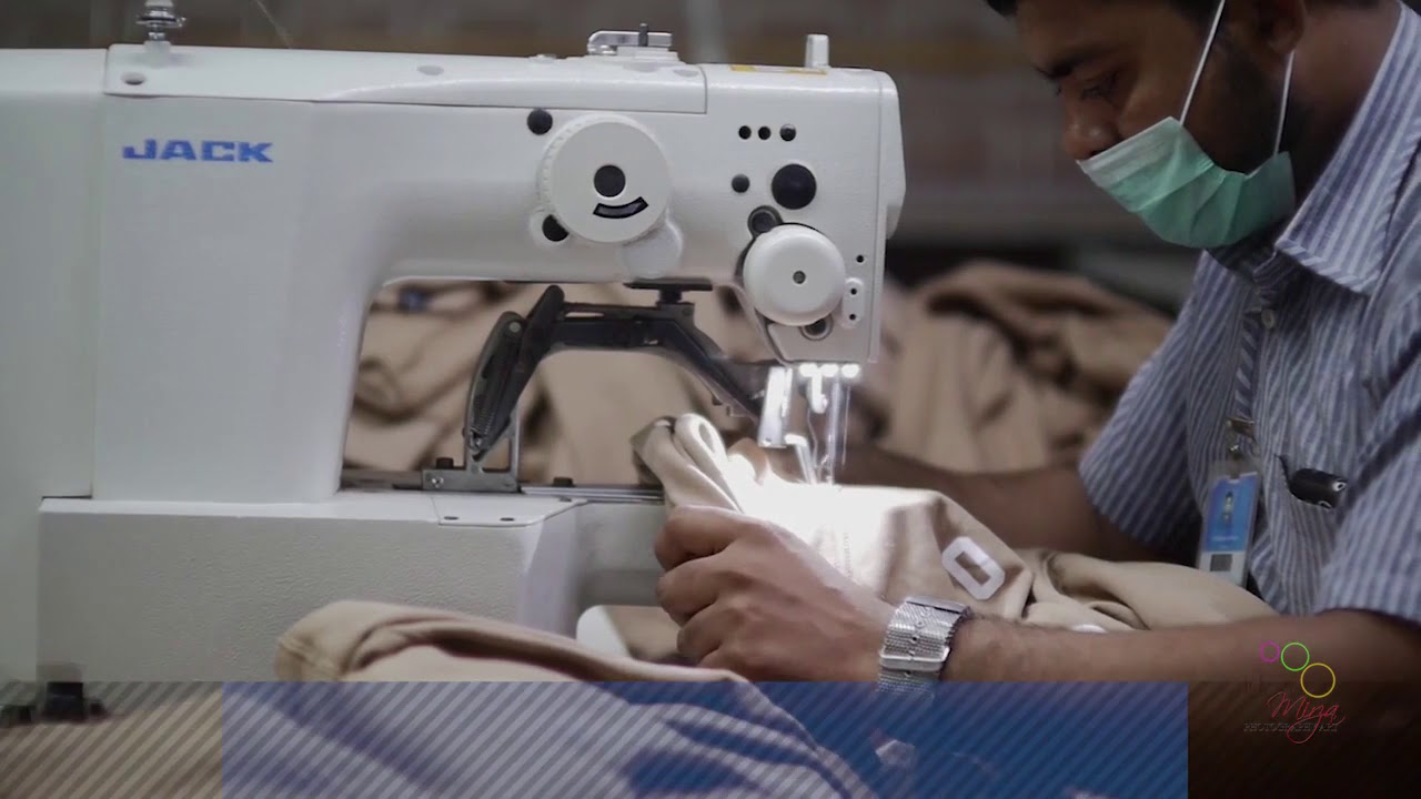 Alpha Textile - YouTube