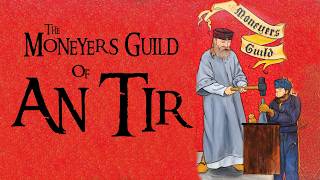 The Moneyers Guild of An Tir. Adventures in Hand-Hammered Coinage. LT272