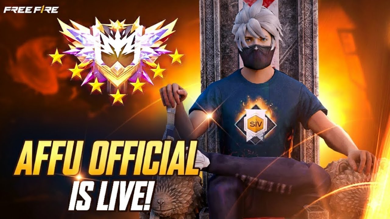 🔥 FREE FIRE LIVE🔴 | AFFU OFFICIAL PK | ROAD TO 1K SUBSCRIBER`s 💀 - YouTube