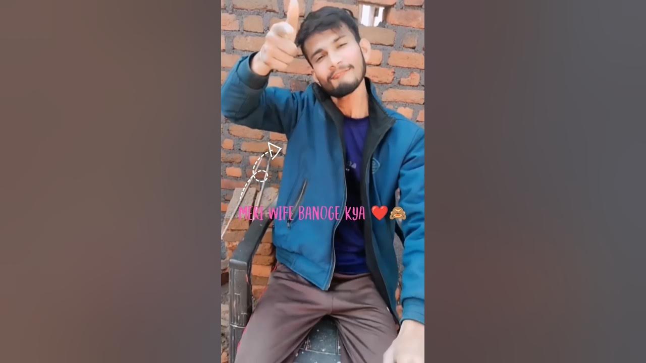 meri wife banogi Kya οΈπ love bheru_singh89 shorts viral trending (05)