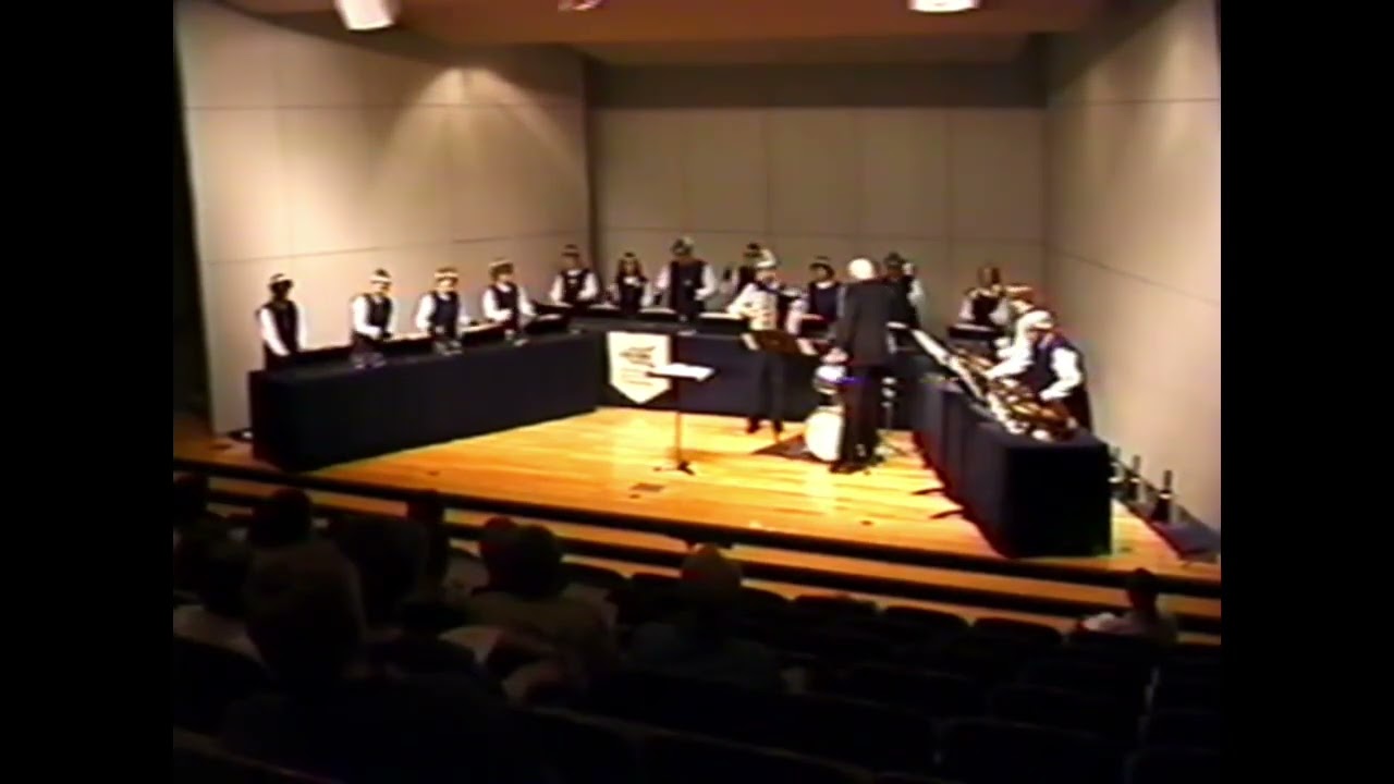 Polka Fest arr Margaret Tucker-Houston Bronze Ensemble-Dolan Bayless-7 May 2005-Univ of St Thomas
