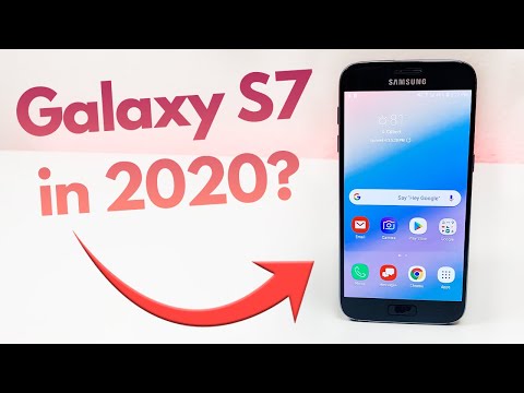 2020 년 삼성 Galaxy S7-여전히 구매할 가치가 있습니까? ($ 130 미만)
