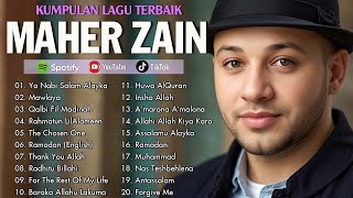 Maher Zain Full Album Terbaik | Rahmatun Lil'Alameen, Ramadan | Maher Zain Kumpulan Lagu Terbaik
