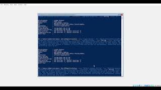Login Banner Via Powershell