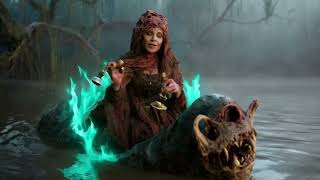 Vykera The Wartorn Age Text2Vid Fantasy Genre Test