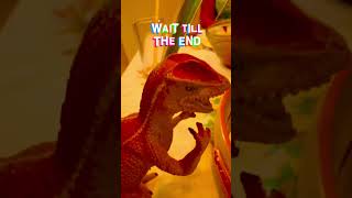 The mighty T Rex is back with a bang!