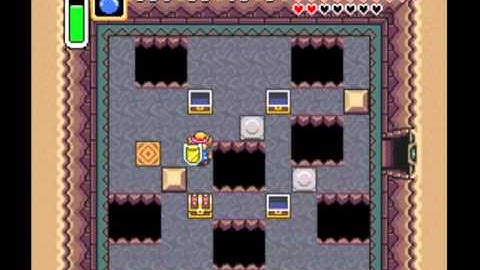 Zelda LttP 38 - Ganon