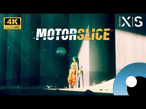 Motorslice • 4K Gameplay • XSX