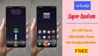 New Super Realism Theme For Vivo (FREE) screenshot 5