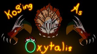 Commiting Crimes as Oxytalis (: || Creatures of Sonaria