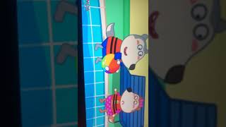 Wolfoo Play Safe At Swiming Pool Part 6
