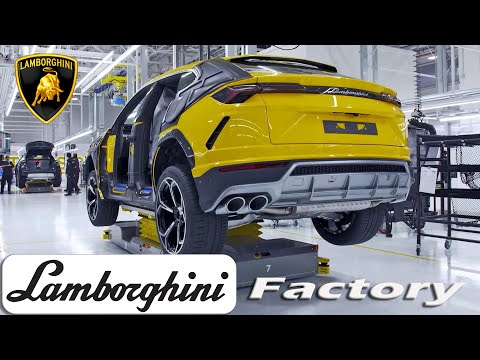 Video: Proč chce italská vláda Lamborghini vyrábět SUV?