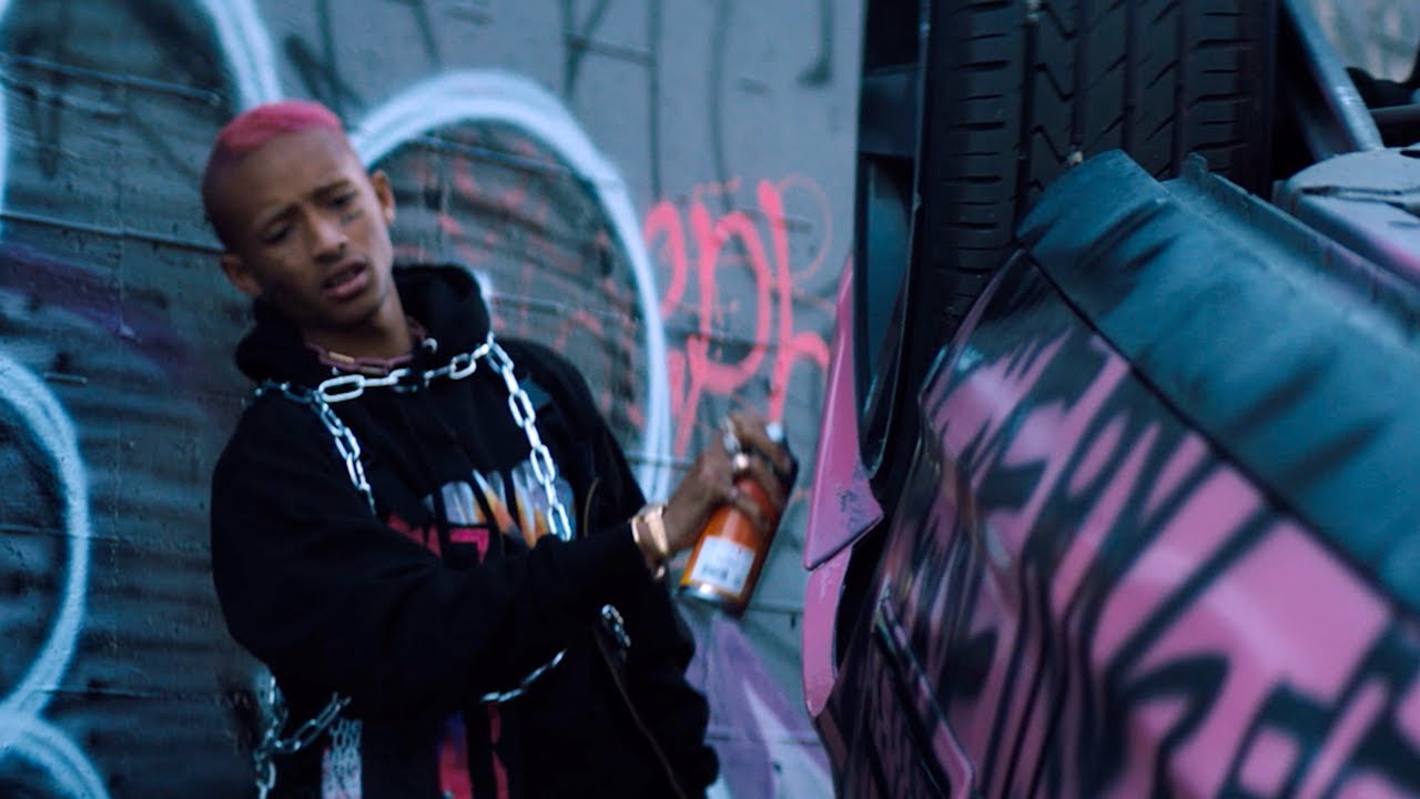 Jaden - Blackout (Official Audio) akkorde