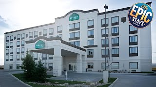 Wingate by Wyndham Calgary Airport | Calgary (AB), Canada | Hotel Review 🏨