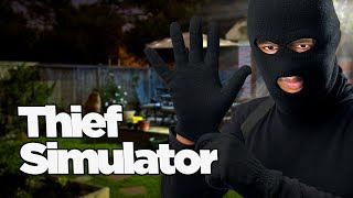 RICO THE S-TIER THIEF | Thief Simulator #2