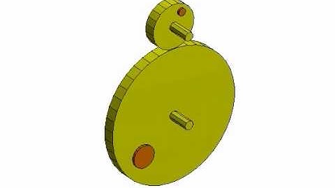 MBDyn - Reduction Gear