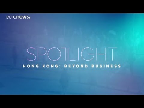 Video: The Lowdown sui distretti di Hong Kong