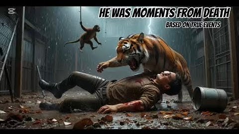 Zookeeper Thomas Who Tragically Almost Became a Meal in the Zoo He Worked for 10 Years (True Story)