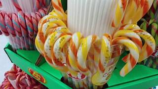 Match Highlights Jelly Belly Gourmet Candy Canes Walmart 2018