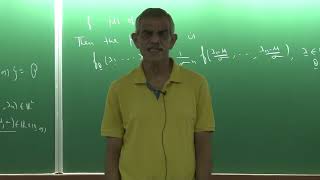 Lecture Module 17 (Week 3): Affine Invariant Estimation-I