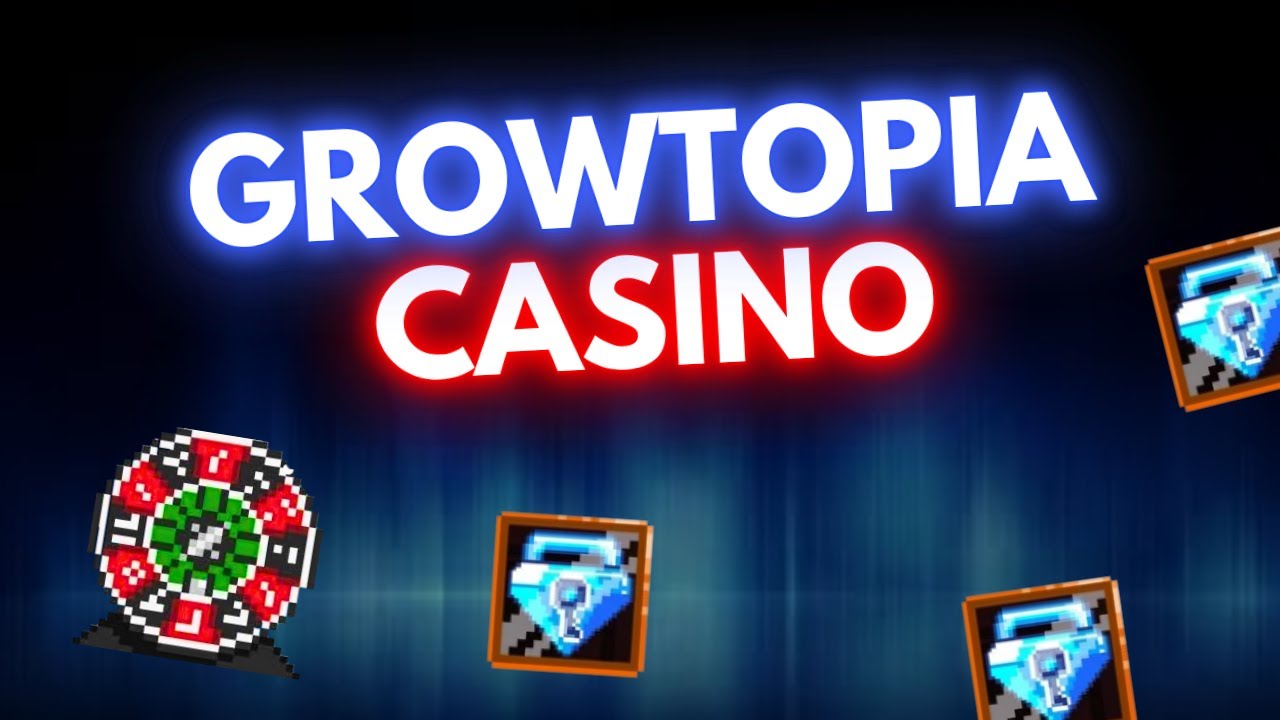 Growtopia Casino Team