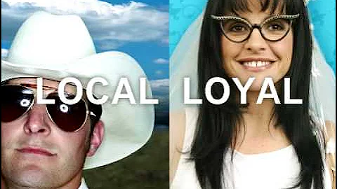 Amarillo Community Federal Credit Union - :30 TV - Local Meets Loyal