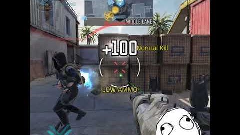 Trolling my enemies with the R9-0 shotgun #Shorts #codm