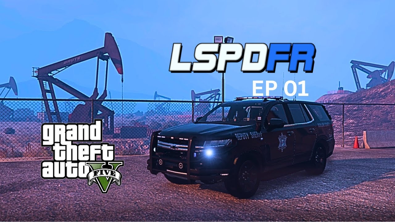LSPDFR - The Beginning