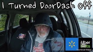 I Turned DoorDash Off (And Made More Money)