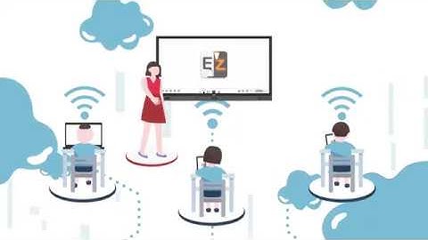 BenQ Education EZWrite 5 Tutorial Video | Smart Interactive Whiteboard