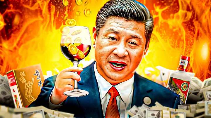 How To Make $300,000,000,000 By Getting The CCP Drunk - DayDayNews