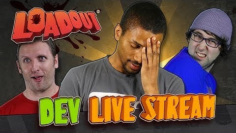 Loadout Developer Live Stream #21: X-Ray Vision