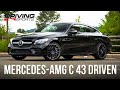 2019 Mercedes AMG C43 Reviewed + 0-60 and exhaust note