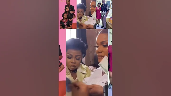 Iyabo Ojo In Tears As Daughter Priscilla Ojo Thanks Her For Being A Good Mother